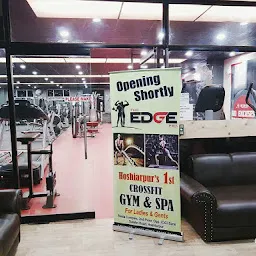 THE EDGE PRO FITNESS GYMS