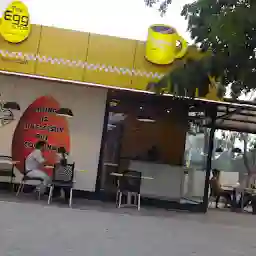 The Egg Stop Omelette Cafe, Coimbatore