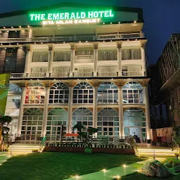 The Emerald Hotel & Siya Milan banquets