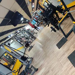 The energy fitness studio gym A/C (unisex)