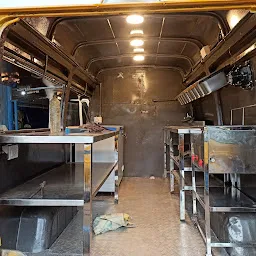The Engine Food Trucks Manufacturers, Mobile Food Van