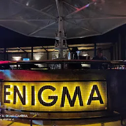 The Enigma Cafe