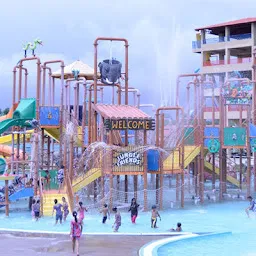 The Enjoy City Water Park Office