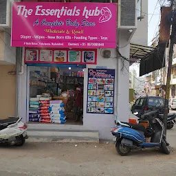 The essentials hub 99 store