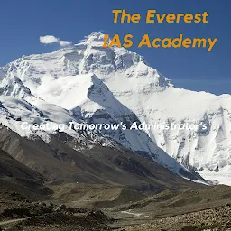 The Everest Ias Academy