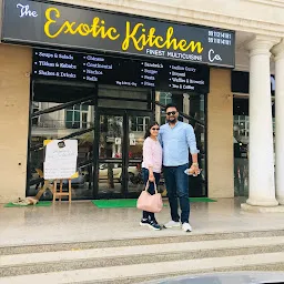 The Exotic Kitchen Co.