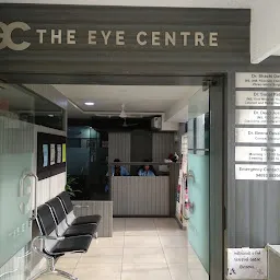 The Eye Centre, Bodakdev