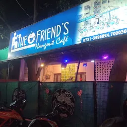 The F HO cafe (Friend’s Hangout)