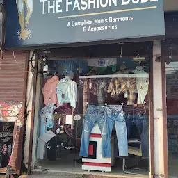 The fashion dude