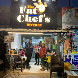 The Fat Chef's Kitchen
