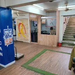 The Figure Point | Gym Malviya Nagar Jaipur