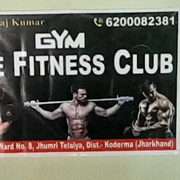 THE FITNESS CLUB