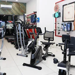 The Fitness Equipment Store