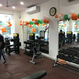 The Fitness Factory