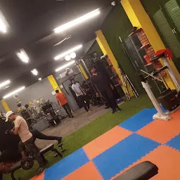 The Fitness Gym