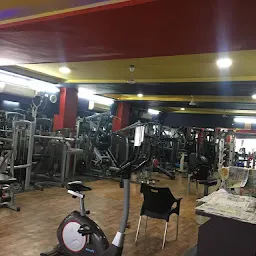 The Fitness House