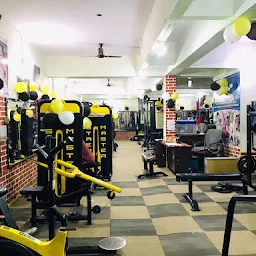 The Fitness King Gym