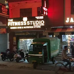 The Fitness Studio By Karan Kapoor Unisex Gym & Nutrition Store