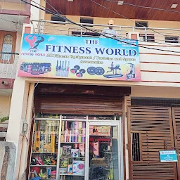 THE FITNESS WORLD
