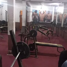 The fitness zone