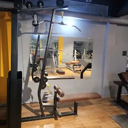 THE FITNEXT GYM