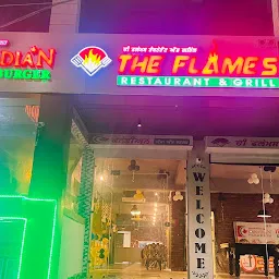 The Flames Restaurant & Grill-Best Fine Dine Restaurant/Gym Special Diet/Chinese/Family/Veg&Non Veg Restaurant in Tarn Taran