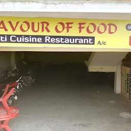 The Flavour Of Food