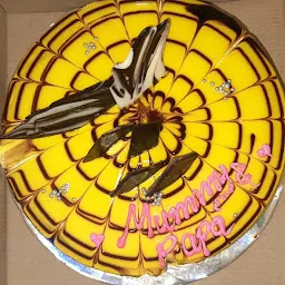 The Flying Cakes (Online Cake Delivery in Varanasi | Cake Shop in Varanasi)
