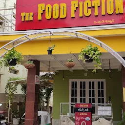 The Food Fiction