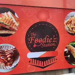 The Foodie'z Station
