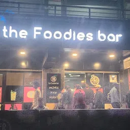 The Foodies Bar