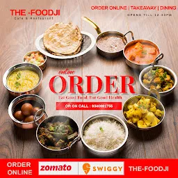 THE FOODJI - Best Tiffin Services , Food Service Vijay Nagar indore