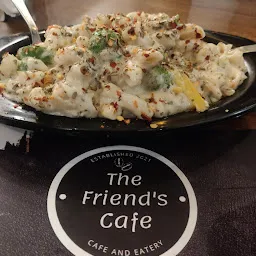 The Friend's Cafe