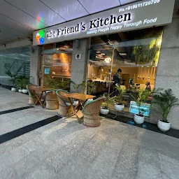 The Friends Kitchen TFK