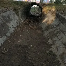 The Fun tunnel