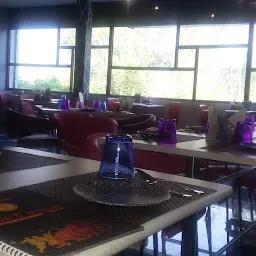 The Fusion Restaurant (A Sports theme fine dining family Restaurant)