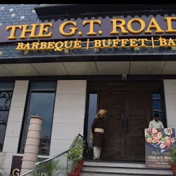 The G.T. Road, Jaipur