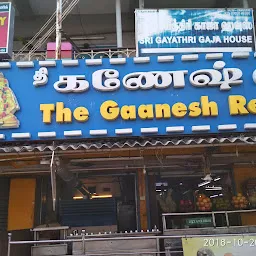 The Gaanesh Fruit Juice & Restaurant