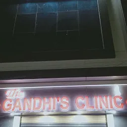 The Gandhi's Diabetic clinic