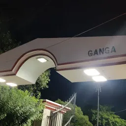 The Ganga Gate MNNIT
