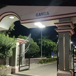 The Ganga Gate MNNIT