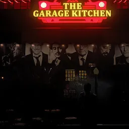 The Garage Kitchen