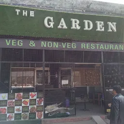 The Garden Zaika Restaurant