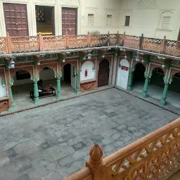The Garh Palace