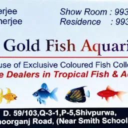 The Gold Fish Aquarium ,