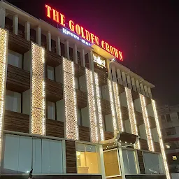 THE GOLDEN CROWN HOTEL , BANQUET & CAFE