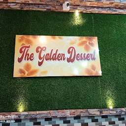 The Golden Dessert