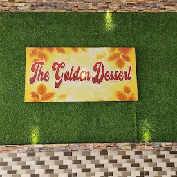 The Golden Dessert