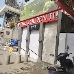 The Golden Time C.G Road
