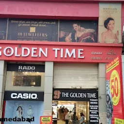 The Golden Time C.G Road